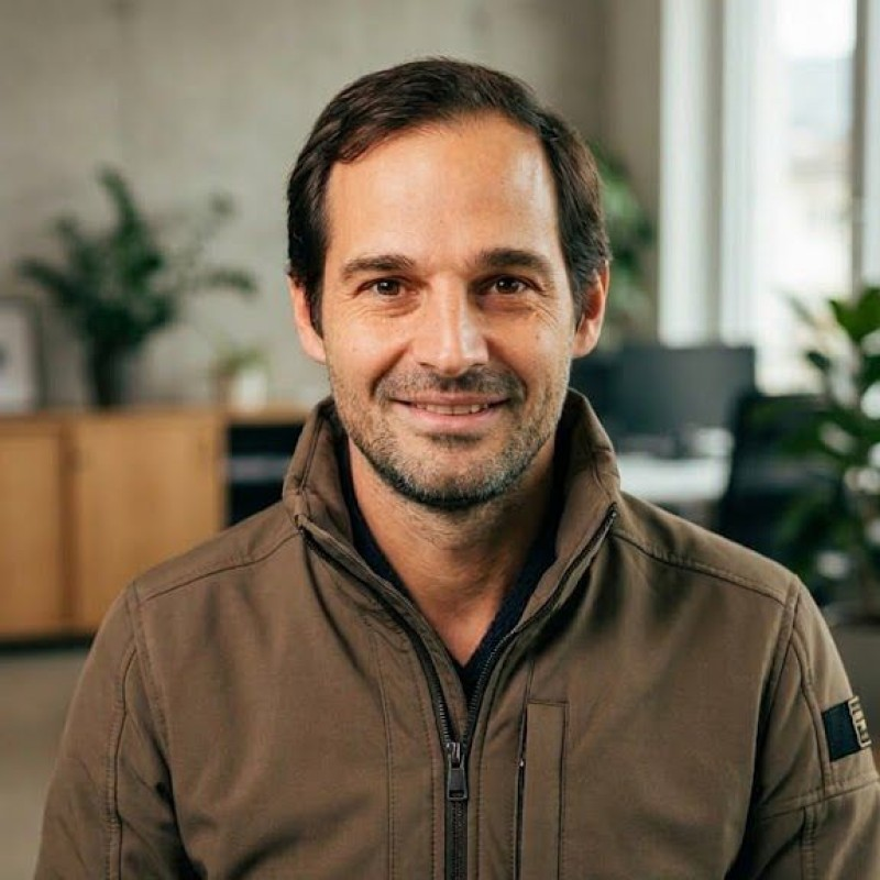 Camille Pasche, Fondateur de SetGlobal